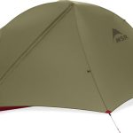 MSR FreeLite 2 Tente de randonnée Verte : Amazon.fr: Sports et Loisirs