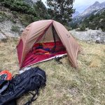 La tente MSR Freelite 2 Trace Ton Aventure