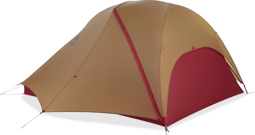 msr-freelite-3-104yzp-1.jpg Msr Freelite Tente dôme 3 Personnes Marron Taille 3 Personnes Couleur Marron : Amazon.fr: Sports et Loisirs – Image 1