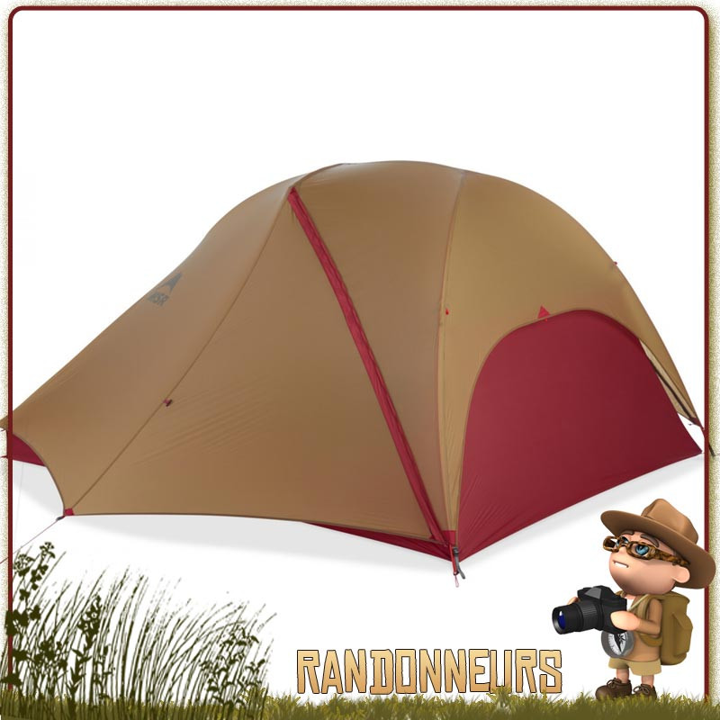 msr-freelite-3-655snz-1.jpg tente freelite 3 msr v3 marron ultra légère trois places trois saisons – Image 1