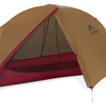 Tente Autoportante MSR FreeLite 1 V3 Beige | Alltricks.fr