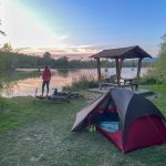 Test tente MSR Freelite 2 (version 2022)