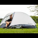 Nemo Hornet Elite OSMO My new ULTRALIGHT tent, first impressions and review. YouTube