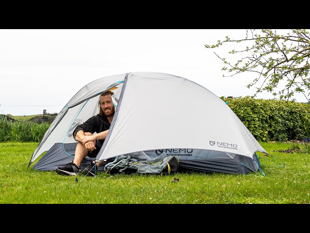 nemo-hornet-elite-osmo-2p-406ldy-1.jpg Nemo Hornet Elite OSMO My new ULTRALIGHT tent, first impressions and review. YouTube – Image 1