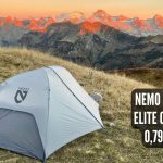 La tente ULTRA LÉGÈRE parfaite ? (Pour mes besoins) Nemo Hornet Elite OSMO 2P