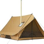 POMOLY Chalet 70 Pro Tente de Camping Murale Portable avec cric et Deux poteaux de Tente pour 1 à 2 Personnes pour randonnée, Chasse, randonnée | 2024 : Amazon.fr: Sports et Loisirs