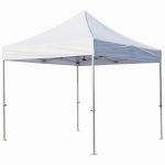 Tente Reception Alu 40mm 3x3m 300gr M2 BLANC Gamme PRO légère Tente Pliante de Reception Tente pliante PRO Alu 40mm