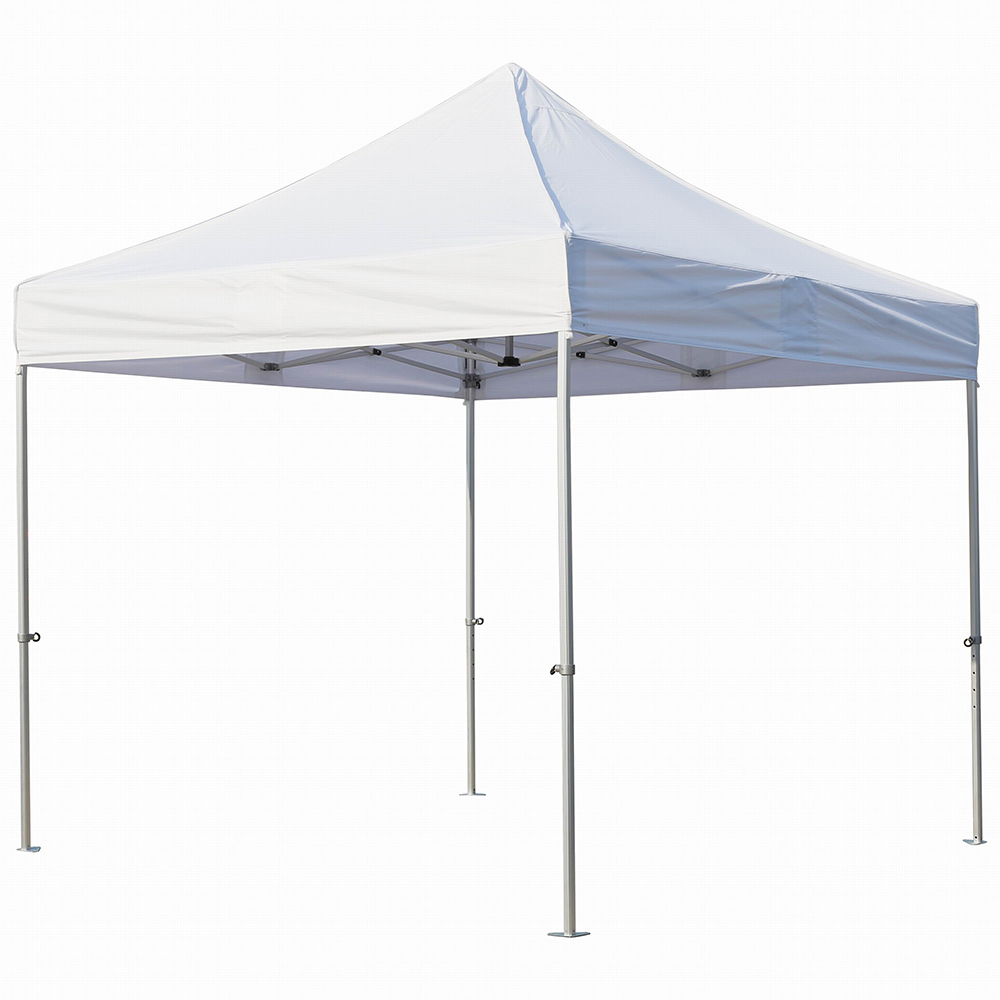 pro-tente-191dfs-1.jpg Tente Reception Alu 40mm 3x3m 300gr M2 BLANC Gamme PRO légère Tente Pliante de Reception Tente pliante PRO Alu 40mm – Image 1