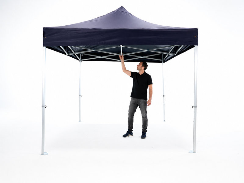 pro-tente-534bab-1.jpg XPTENT Barnum pliant PRO+ Alu 55mm 3x3m ○ Très Solide, Haute Qualité – Image 1
