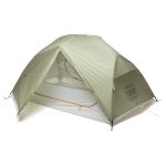 Shanta Pro tente légère 2 personnes Vert | Decathlon