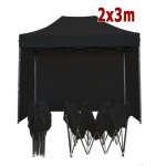 Protente Noire 2mx3m