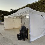 Location de Barnum et Pro tente dans le Gard et l'Hérault • Raïma & Menestra