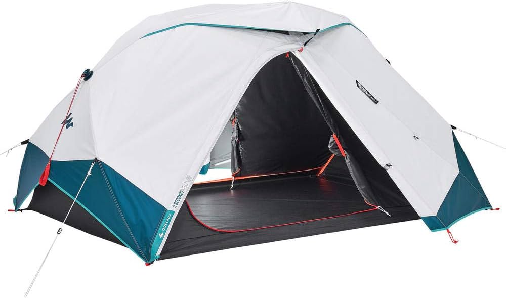 quechua-2-seconds-491tqg-1.jpg Quechua Tente de Camping 2 Seconds Easy 2 Places Fresh & Black : Amazon.fr: Sports et Loisirs – Image 1
