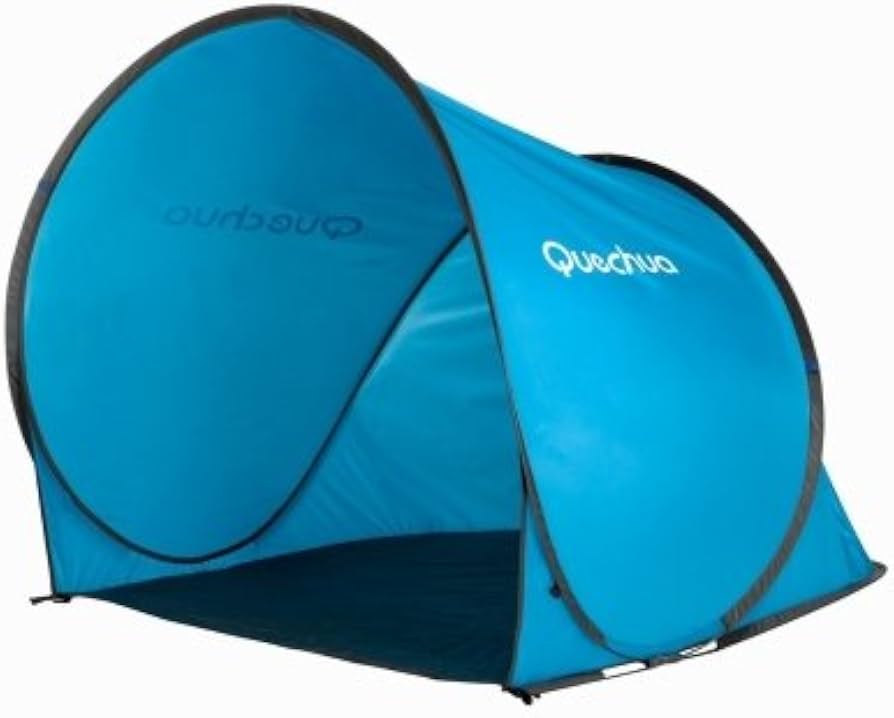 quechua-2-seconds-768vaj-1.jpg Quechua Abri pop up 2 Seconds 0 (bleu) : Amazon.com.be: Sports et Loisirs – Image 1