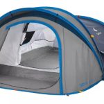 Decathlon : Tente de camping 2 secondes Quechua XL 2 air à 60 €