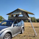 DTBD Rooftoptent 140S Rooftent Utopia Roof Tents