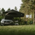Latitude Pioneer Roof Tent Car Roof Tent — Latitude Tents