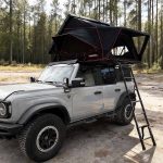 Overland 2 Person Roof Tent Baze House