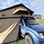 2.2m XXL Family Roof Tent | Pro R | TUFFTREK® – Tuff Trek ®