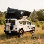 Tente de toit Go Overland Expedition L