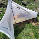 Test Tente tarp Simond MT900 2 places