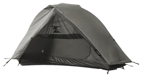 simond-tente-273pes-1.jpg Tente de Randonnée 1 Personne Simond MT900 1P Gris | Alltricks.fr – Image 1