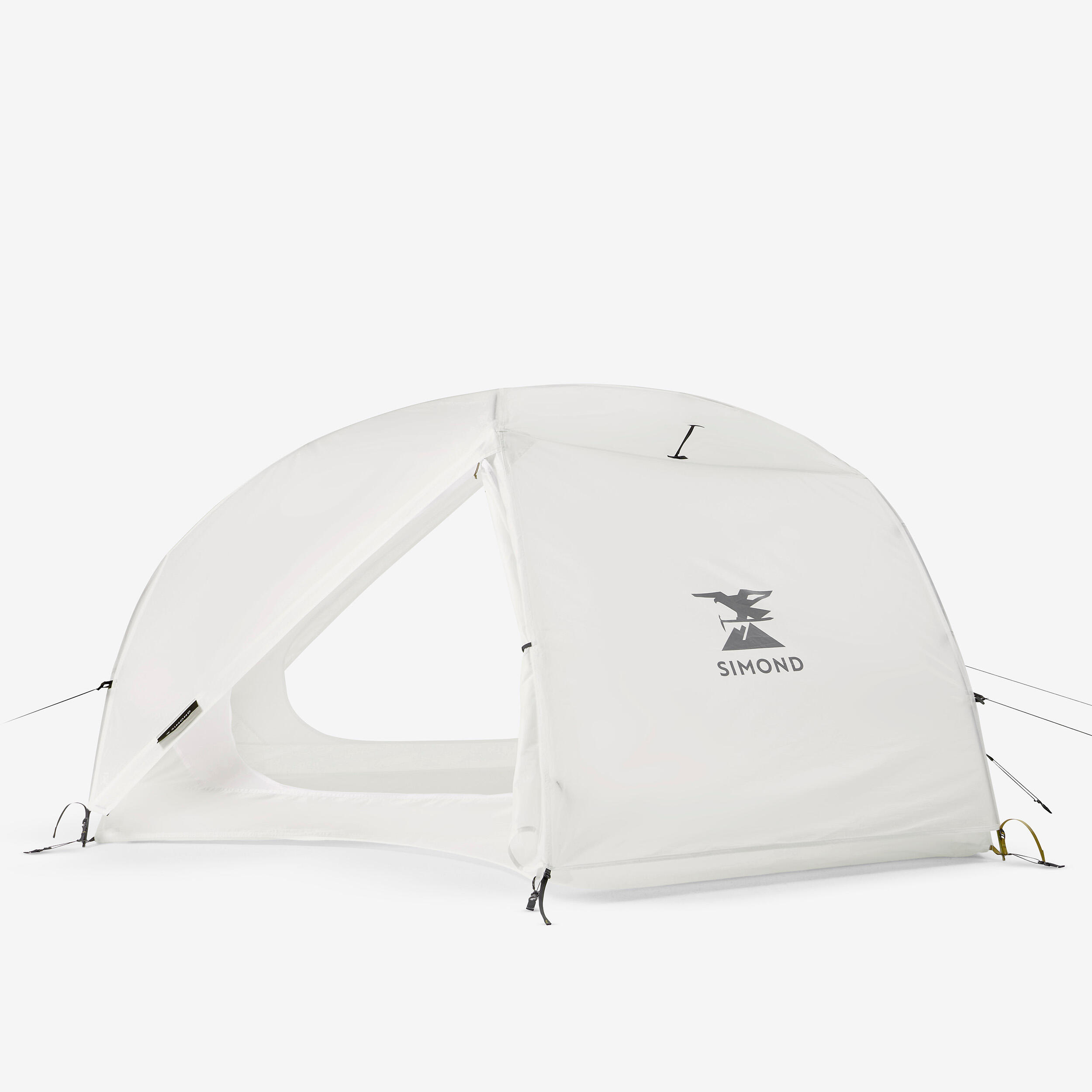 simond-tente-323jwa-1.jpg Tente dôme de trekking 2 places, MT900 Minimal editions – Image 1