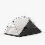 Tente mono paroi de trekking 2 places, Ultra légère, MT900 Condensless
