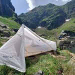 Test Tente tarp Simond MT900 2 places