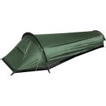 Tente Randonnée 1 Personne Étanche & Ultralégère, pour Bivouac, Trek & Camping Sauvage SOLOTRAIL