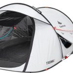 Tente "2 seconds" : Quechua innove encore