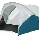 Avis Quechua Auvent 2Seconds EASY Fresh Tente légère simple paroi / Tarp pour le bivouac : test, prix