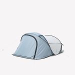 Tente de camping instantanée 2 places, 2 Seconds XL Fresh & Black | Decathlon