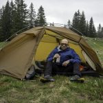 Les meilleures tentes de randonnée 2 places ultralight (2026)