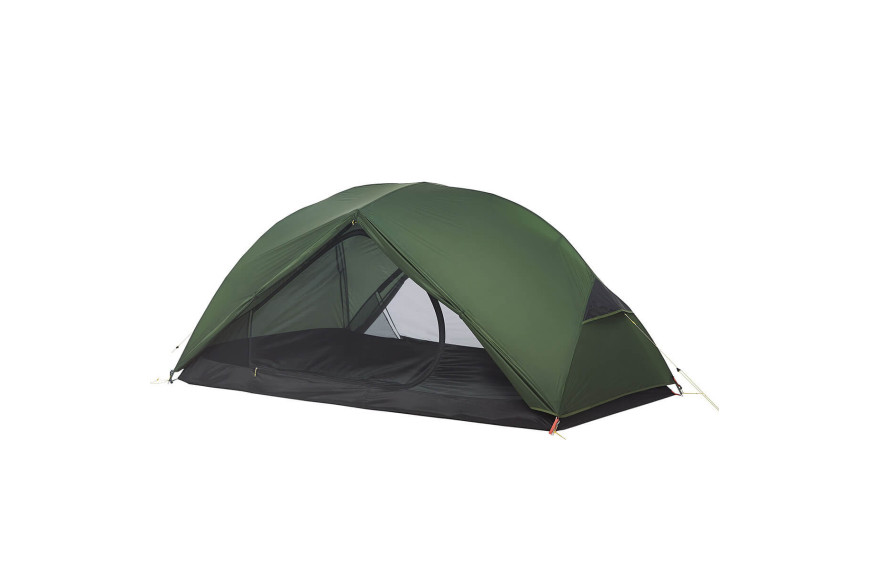 tente-2-places-bivouac-731pyr-1.jpg Tente de randonnée 1,9 kg JAYA 2 places JAMET Latour Tentes et Camping – Image 1