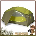 Tente bivouac AURORA 2P NEMO camping 2 deux places trois 3 saisons