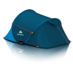 Quechua, 3 Person 2 Second Pop Up Camping Tent, with Maroc | Ubuy
