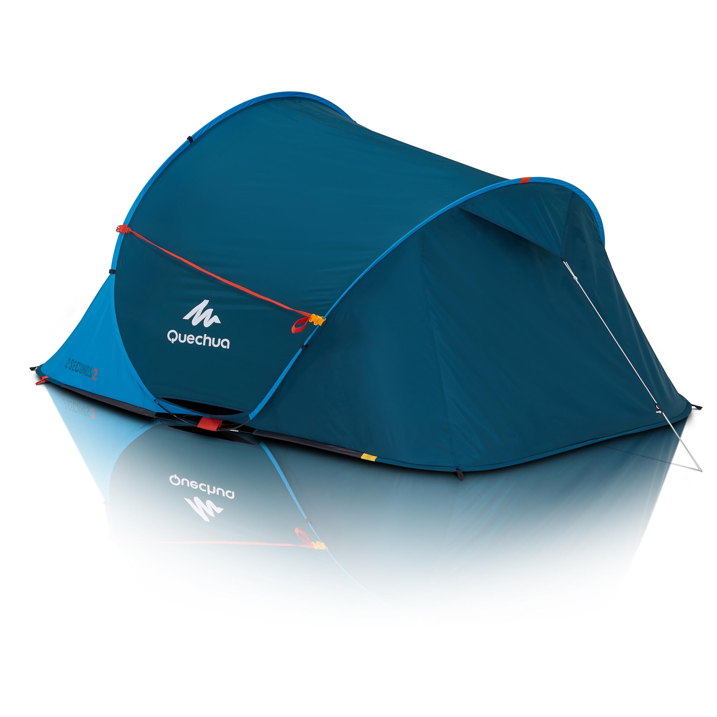 tente-3-place-quechua-168tvc-1.jpg Quechua, 3 Person 2 Second Pop Up Camping Tent, with Maroc | Ubuy – Image 1