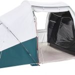 Quechua Tente à arceaux de Camping Arpenaz 4.2 F&B 4 Places 2 Chambres : Amazon.fr: Sports et Loisirs