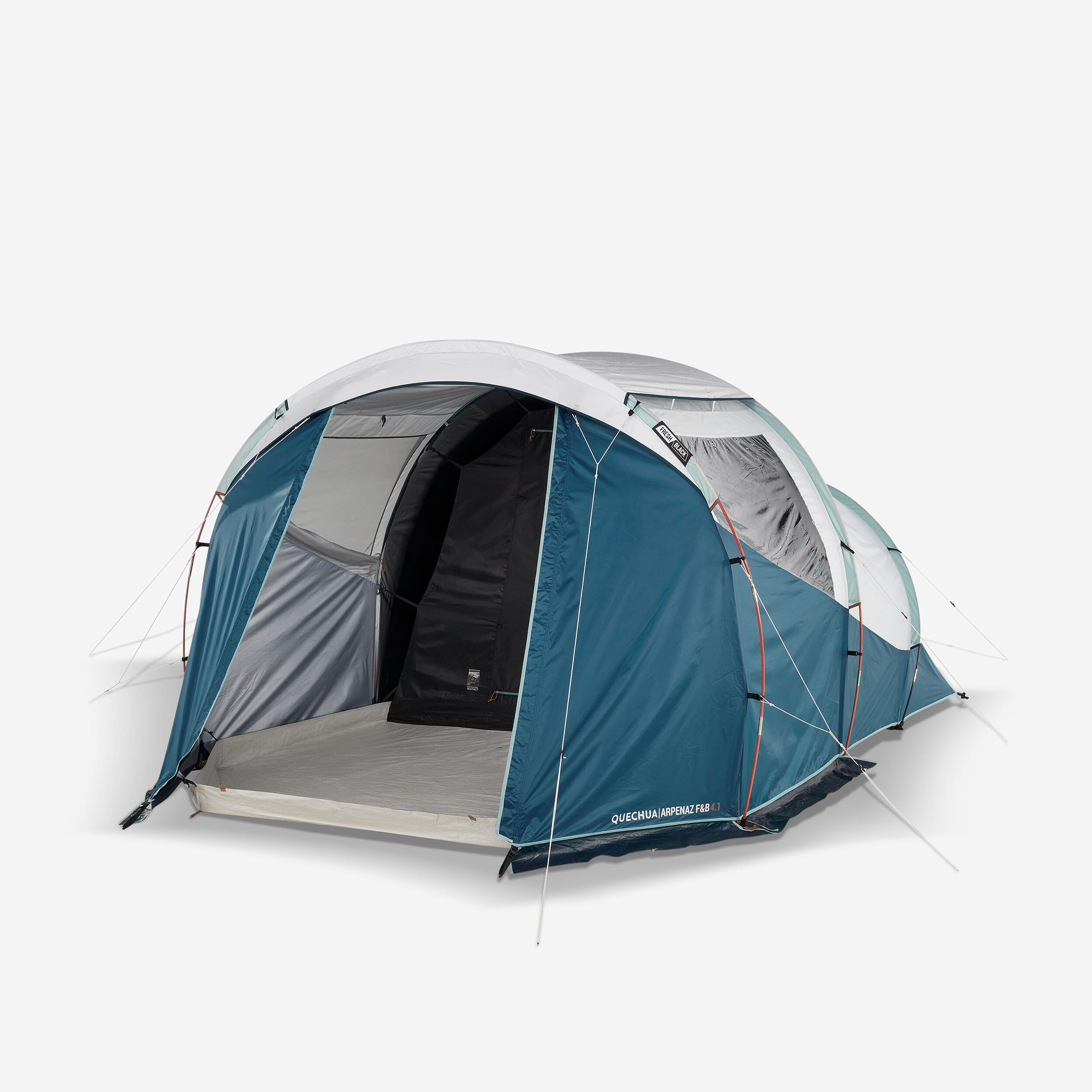 tente-4-place-quechua-768azy-1.jpg Tente de camping 4 places, Fresh & Black, Arpenaz 4.1 – Image 1
