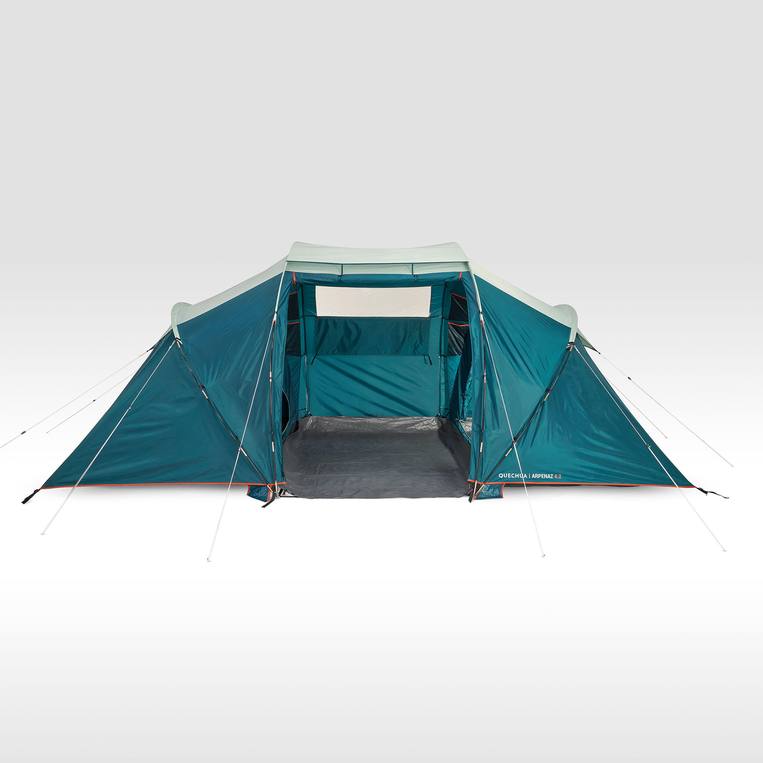 tente-4-place-quechua-787ykb-2.jpg Tente de camping 4 places 2 chambres, Arpenaz 4.2 – Image 1