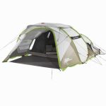 Tente 4 places avec mini séjour 2 SECONDS XXL ILLUMIN FRESH SKY VIEW QUECHUA – DECATHLON