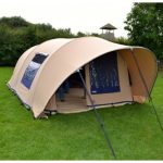 Tente AWAYA 370 Cabanon 5 places Familiale Tunnel Latour Tentes et Camping