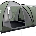 Tente 5 personnes avec séjour : Tentes et campings