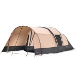 Tente de camping gonflable AIRWAVE 350 DELUXE TC 5 places BARDANI Latour Tentes et Camping