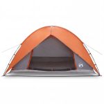 Tente 6 places imperméable | Dormez au sec à 6