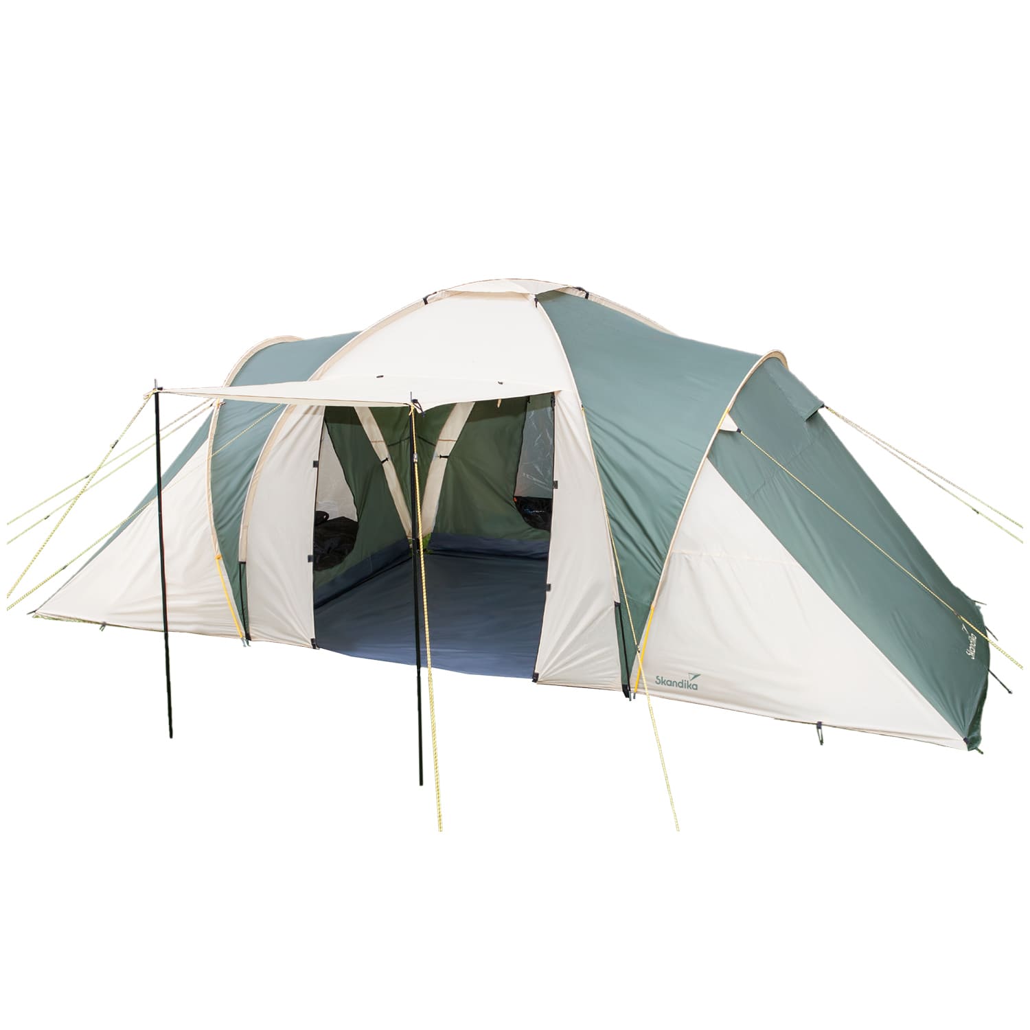 tente-6places-422noq-1.jpg Tente dôme Daytona Tente familiale pour 6 personnes – Image 1