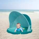 Abribaby anti UV Tente Pataugeoire Bébé Naissance LUDI