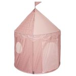 Tente en tissu enfant Pop Up Rose