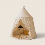 Tente Enfant Elouan Beige